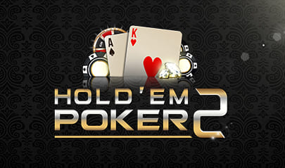 Hold'em Poker 2 logo big