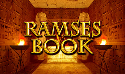 Ramses Book logo big