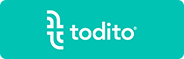 Todito Cash logo rectangle