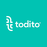 Todito Cash logo square