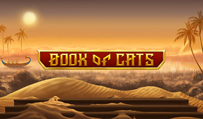 Book of Cats logo big