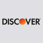 Discover logo square