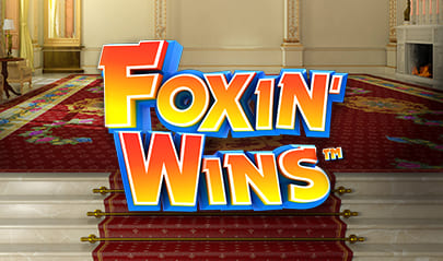 Foxin' Wins logo big