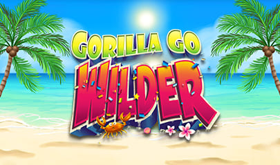 Gorilla Go Wilder logo big