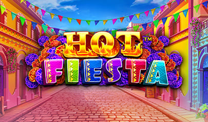 Hot Fiesta logo big