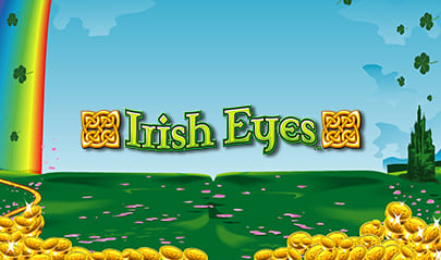 Irish Eyes logo big