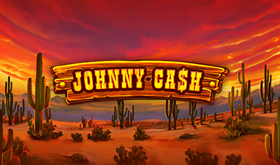 Johnny Cash logo big