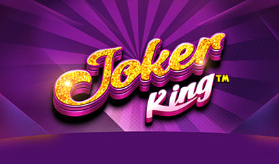 Joker King logo big