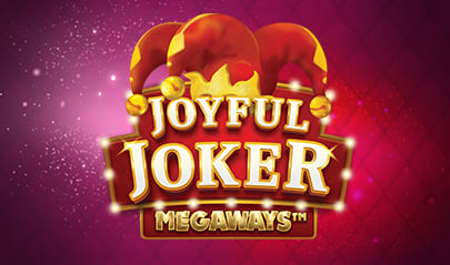 Joyful Joker Megaways logo big