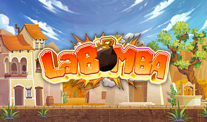 La Bomba logo big