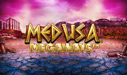 Medusa Megaways logo big