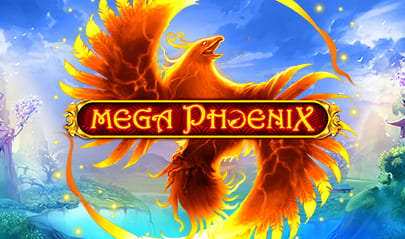 Mega Phoenix logo big