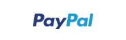 PayPal logo rectangle