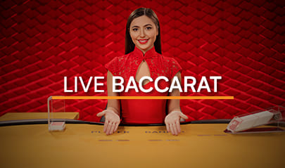 Pragmatic Play Live Baccarat logo big