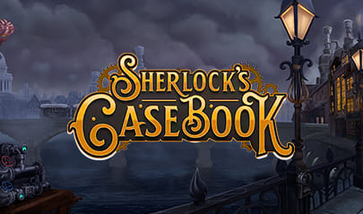 Sherlocks Casebook logo big