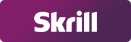 Skrill logo rectangle