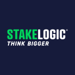 Stakelogic logo square