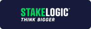 Stakelogic logo rectangle