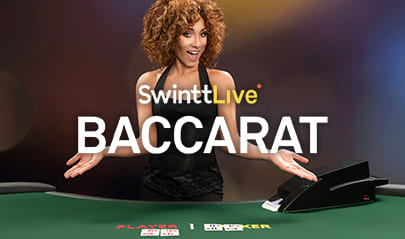 Swintt Live Baccarat logo big