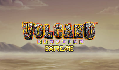 Volcano Eruption Extreme logo big
