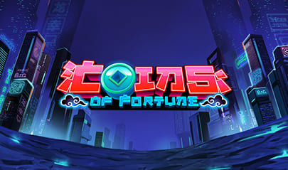 Coins of Fortune logo big