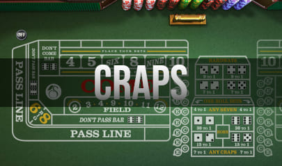 Craps logo big