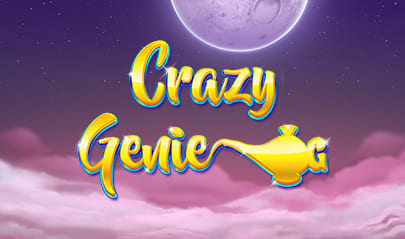 Crazy Genie logo big