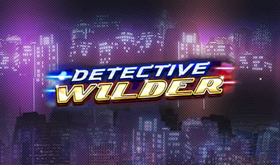 Detective Wilder logo big