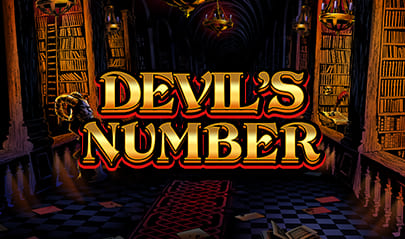 Devil's Number logo big