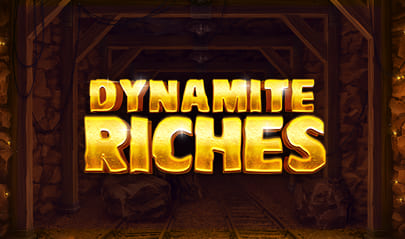 Dynamite Riches logo big