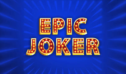 Epic Joker logo big