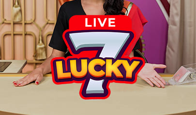 Ezugi Lucky 7 logo big