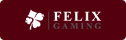 Felix Gaming logo rectangle
