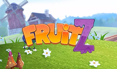 FruitZ logo big