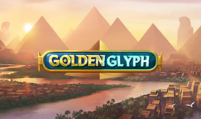 Golden Glyph logo big