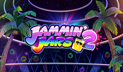 Jammin' Jars 2 logo big