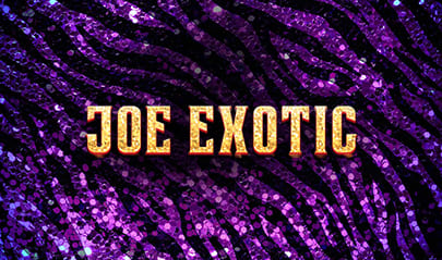 Joe Exotic logo big