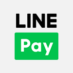 LINE Pay logo square