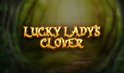 Lucky Lady's Clover logo big