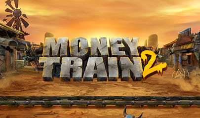 Money Train logo big