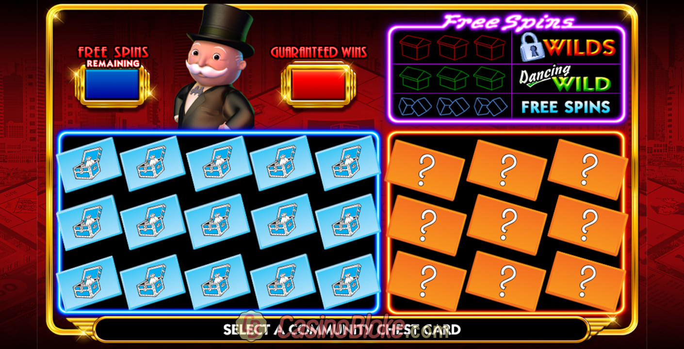 Monopoly Big Event Slot thumbnail - 2