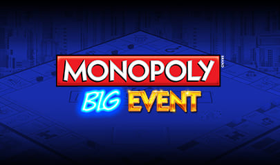 Monopoly Big Event logo big