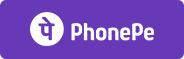 PhonePe logo rectangle