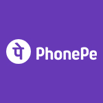 PhonePe logo square