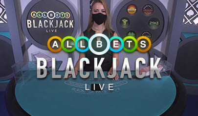 Playtech All Bets Blackjack Live logo big
