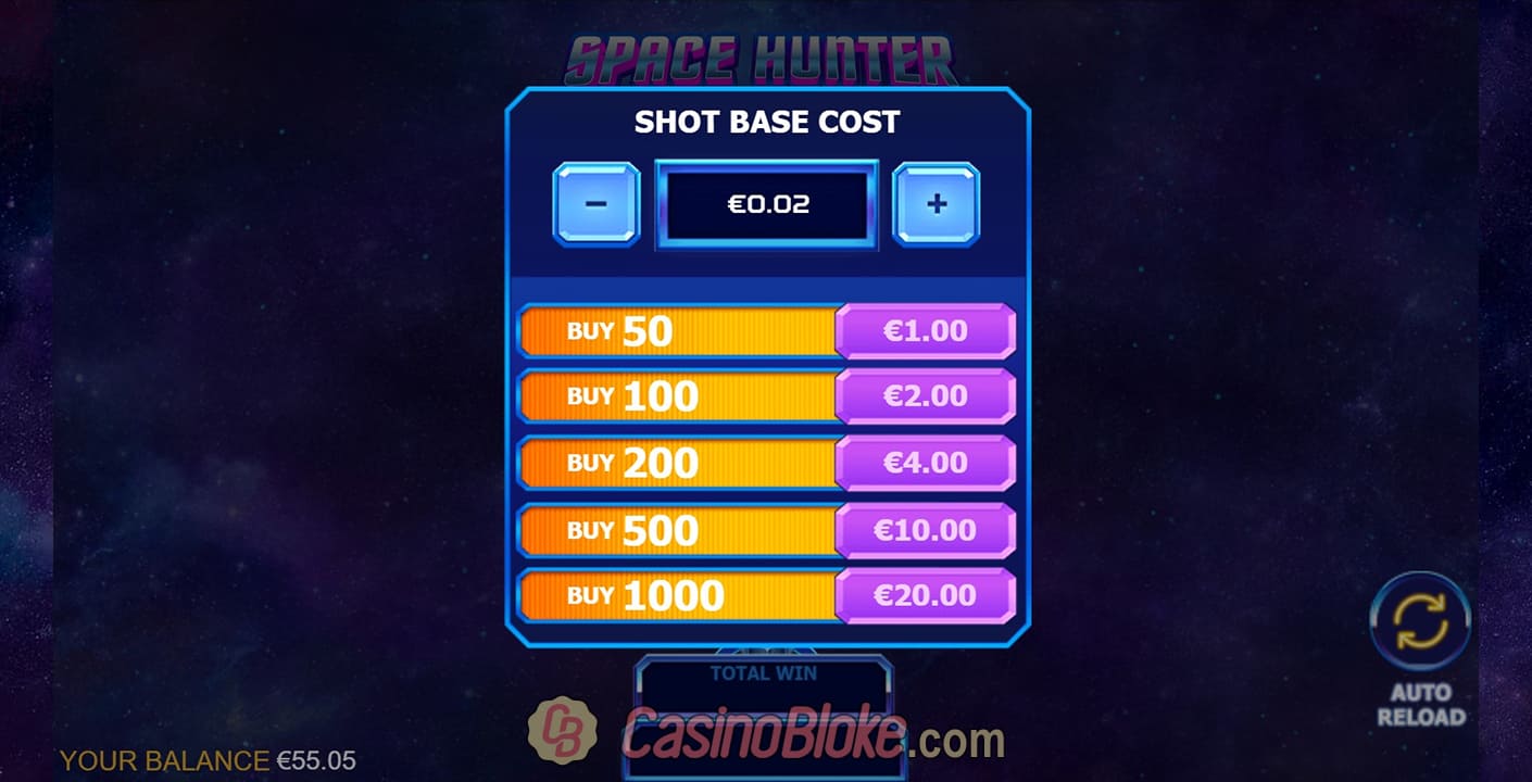 Space Hunter™: Shoot for Cash thumbnail - 0