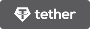 Tether logo rectangle