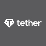 Tether logo square