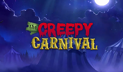 The Creepy Carnival logo big