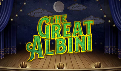 The Great Albini logo big